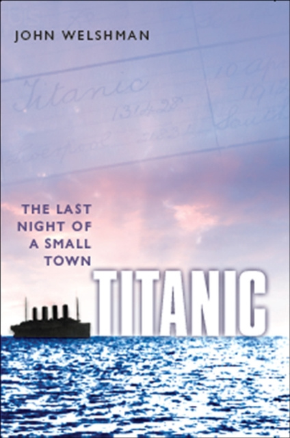 E-Book Titanic John Welshman