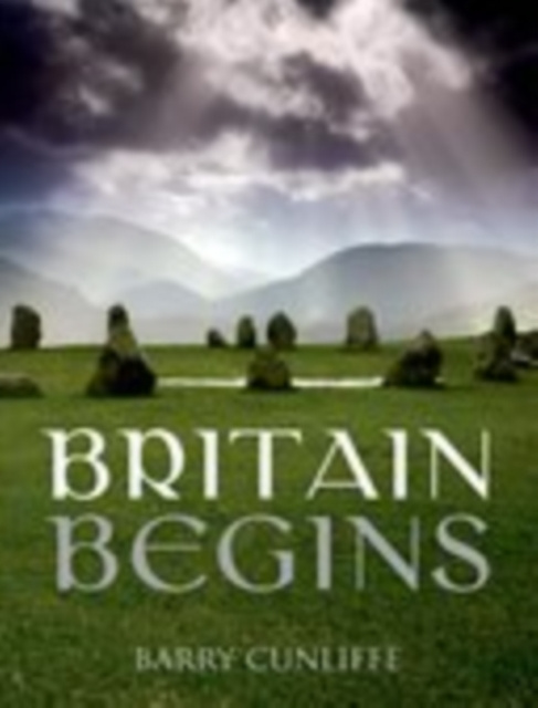 E-book Britain Begins Barry Cunliffe