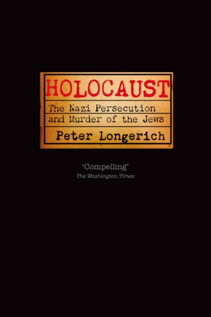 E-Book Holocaust Peter Longerich