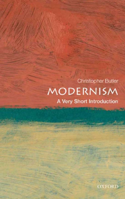 E-kniha Modernism: A Very Short Introduction Christopher Butler