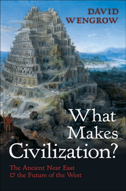 E-kniha What Makes Civilization? David Wengrow