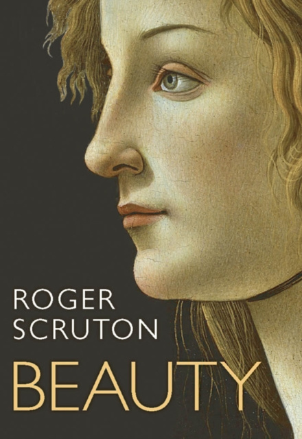 E-kniha Beauty: A Very Short Introduction Roger Scruton