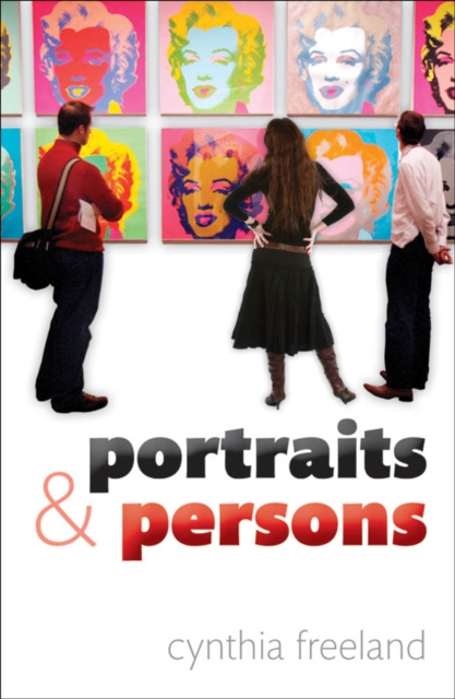 E-kniha Portraits and Persons Cynthia Freeland