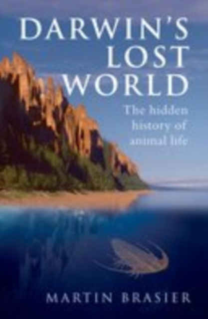 E-kniha Darwin's Lost World Martin Brasier
