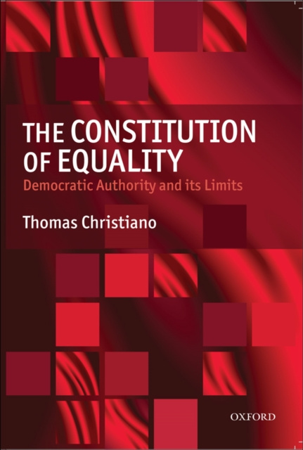 E-book Constitution of Equality Thomas Christiano