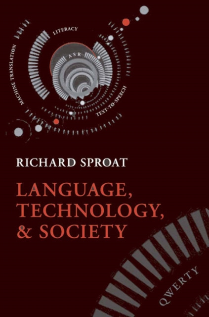 E-kniha Language, Technology, and Society Richard Sproat