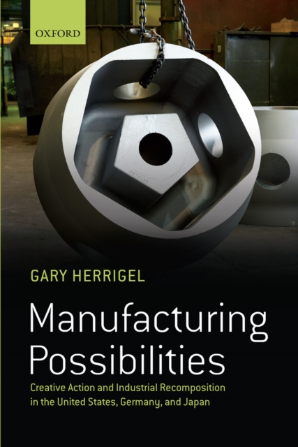 E-Book Manufacturing Possibilities Gary Herrigel