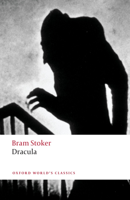 E-book Dracula Bram Stoker