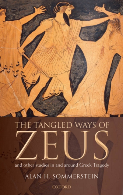 E-kniha Tangled Ways of Zeus Alan H. Sommerstein