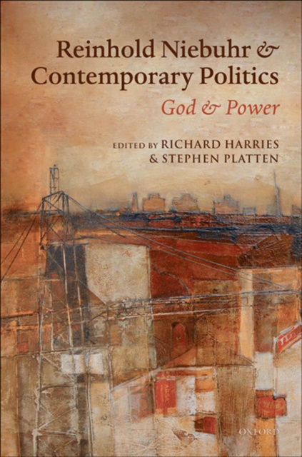 E-kniha Reinhold Niebuhr and Contemporary Politics Richard Harries