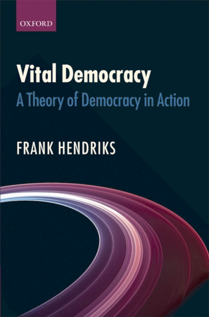 E-book Vital Democracy Frank Hendriks