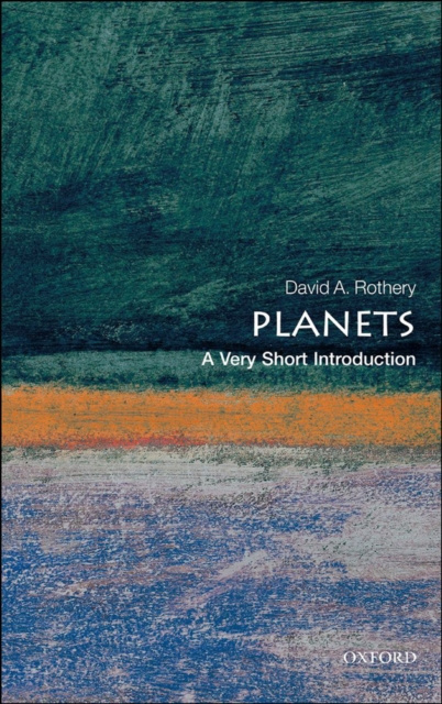 E-kniha Planets: A Very Short Introduction David A. Rothery