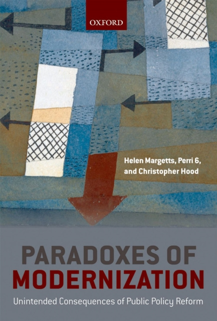 E-book Paradoxes of Modernization Helen Margetts