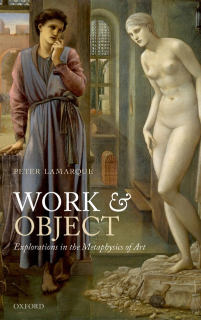 E-book Work and Object Peter Lamarque