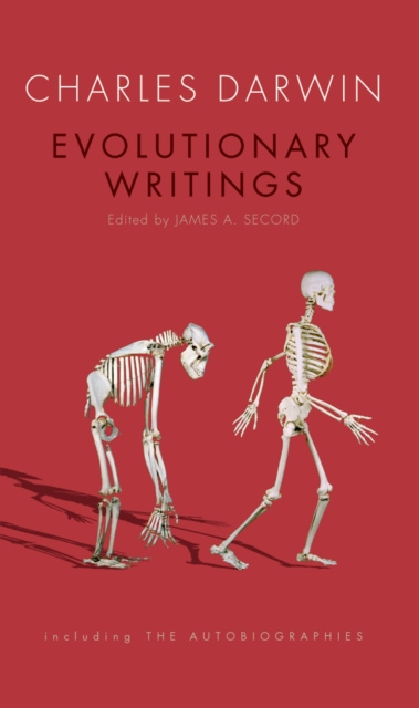 E-knjiga Evolutionary Writings Charles Darwin
