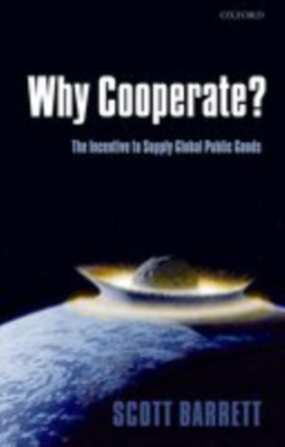 E-book Why Cooperate? Scott Barrett