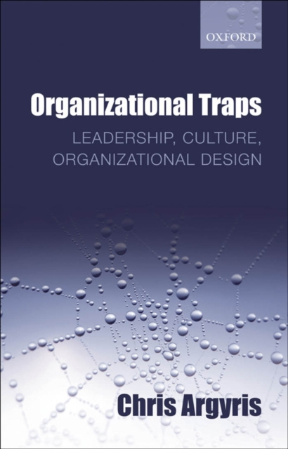 E-book Organizational Traps Chris Argyris