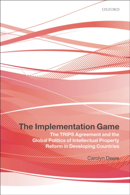 E-knjiga Implementation Game Carolyn Deere