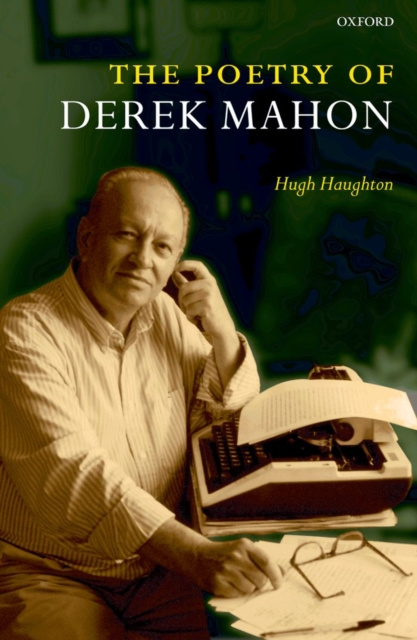 E-kniha Poetry of Derek Mahon Hugh Haughton