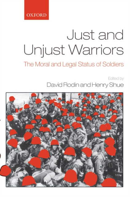 E-kniha Just and Unjust Warriors David Rodin