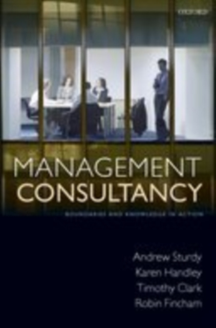 E-book Management Consultancy Andrew Sturdy