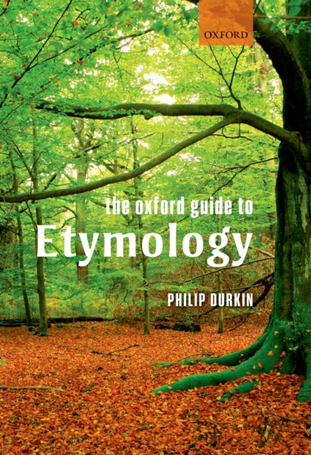 E-book Oxford Guide to Etymology Philip Durkin