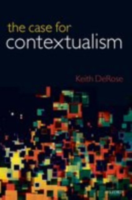 E-knjiga Case for Contextualism Keith DeRose