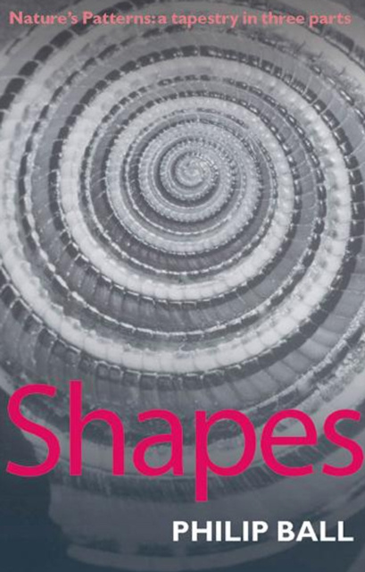 Libro elettronico Shapes Philip Ball