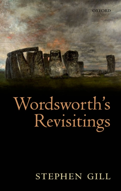 E-kniha Wordsworth's Revisitings Stephen Gill