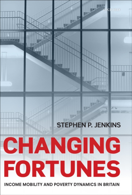 E-book Changing Fortunes Stephen P. Jenkins