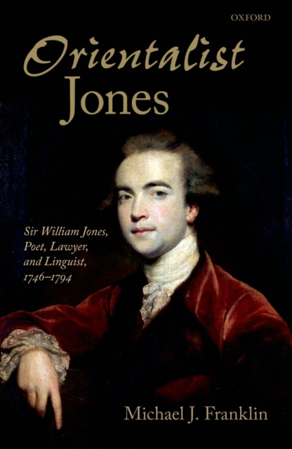 E-knjiga 'Orientalist Jones' Michael J. Franklin