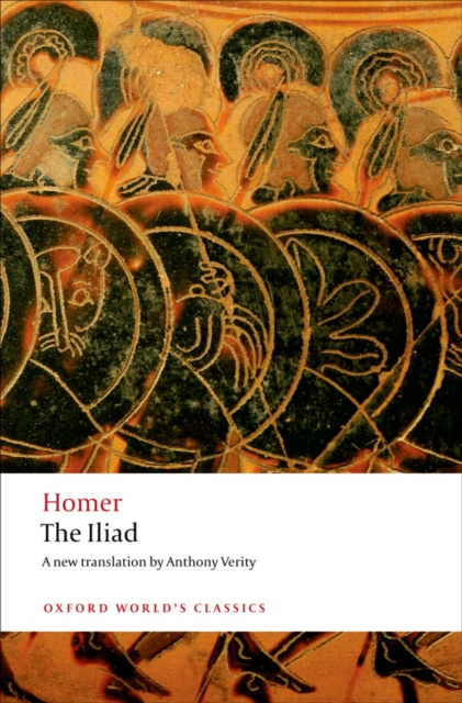 E-book Iliad Homer