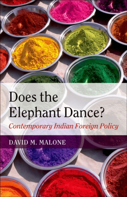 E-book Does the Elephant Dance? David M. Malone