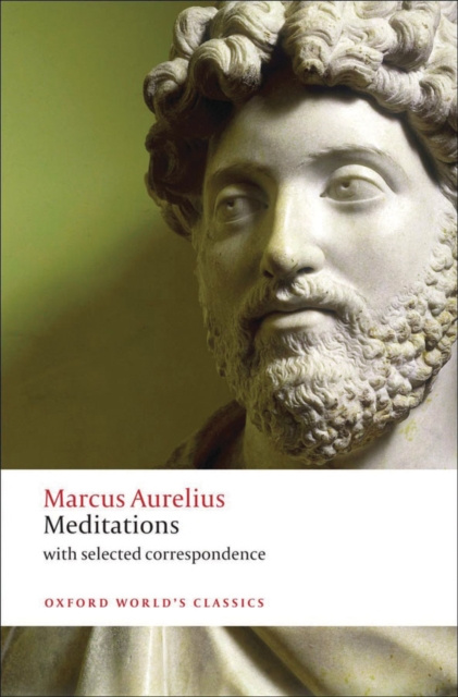 E-kniha Meditations Marcus Aurelius