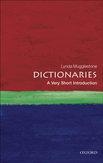 E-kniha Dictionaries: A Very Short Introduction Lynda Mugglestone