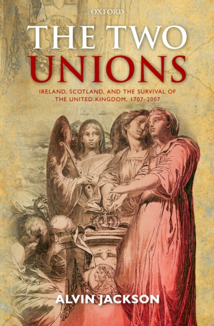 E-kniha Two Unions Alvin Jackson