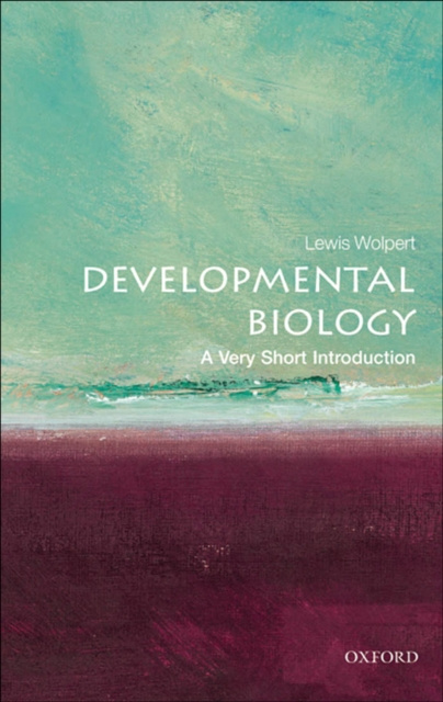 E-kniha Developmental Biology: A Very Short Introduction Lewis Wolpert