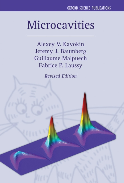 E-kniha Microcavities Alexey Kavokin