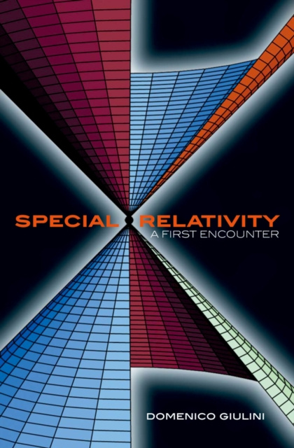E-book Special Relativity: A First Encounter Domenico Giulini