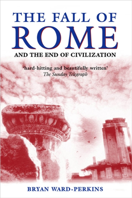 E-book Fall of Rome Bryan Ward-Perkins