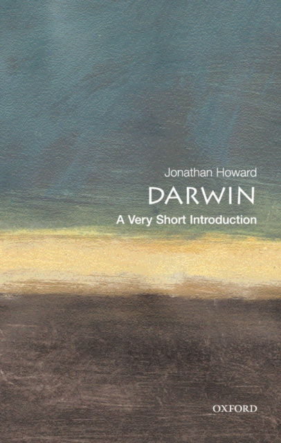E-kniha Darwin: A Very Short Introduction Jonathan Howard