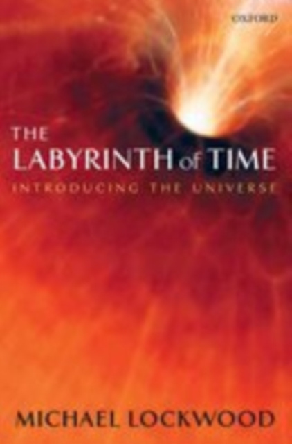 E-kniha Labyrinth of Time Michael Lockwood