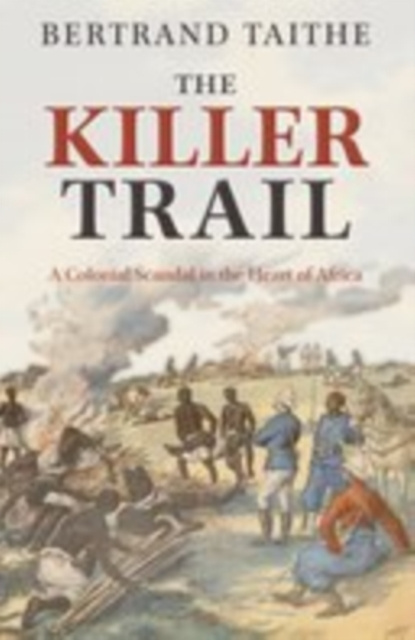 E-knjiga Killer Trail Bertrand Taithe