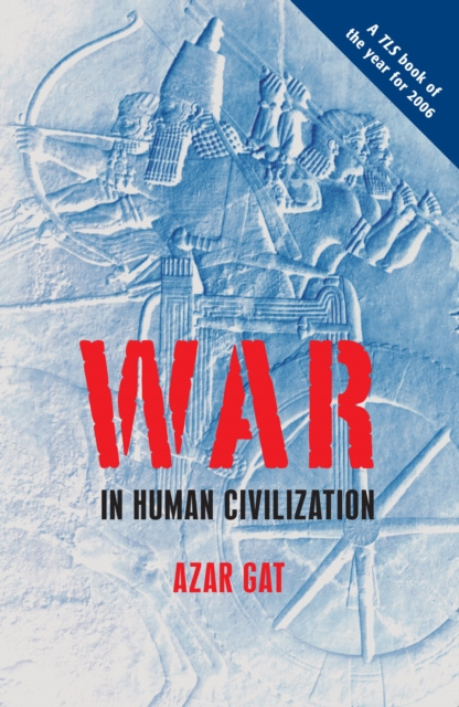 E-book War in Human Civilization Azar Gat