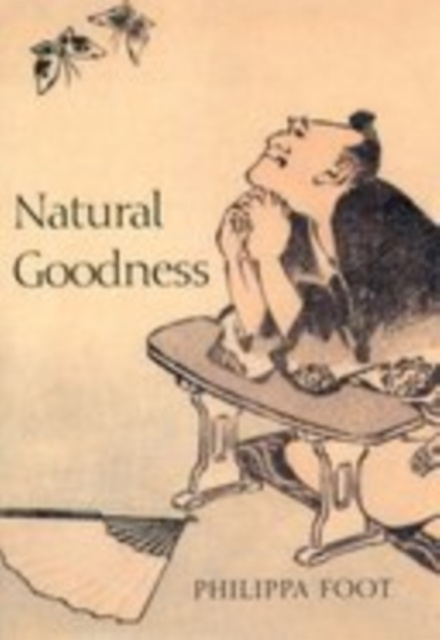 E-kniha Natural Goodness Philippa Foot