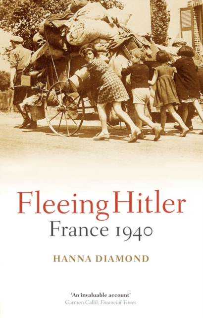 E-Book Fleeing Hitler Hanna Diamond