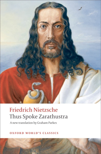 E-kniha Thus Spoke Zarathustra Friedrich Nietzsche