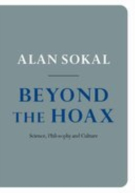 E-kniha Beyond the Hoax Alan Sokal