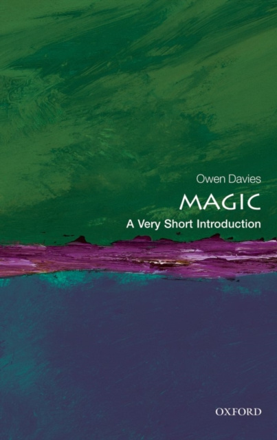 E-book Magic: A Very Short Introduction Owen Davies