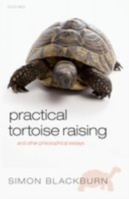 E-knjiga Practical Tortoise Raising Simon Blackburn